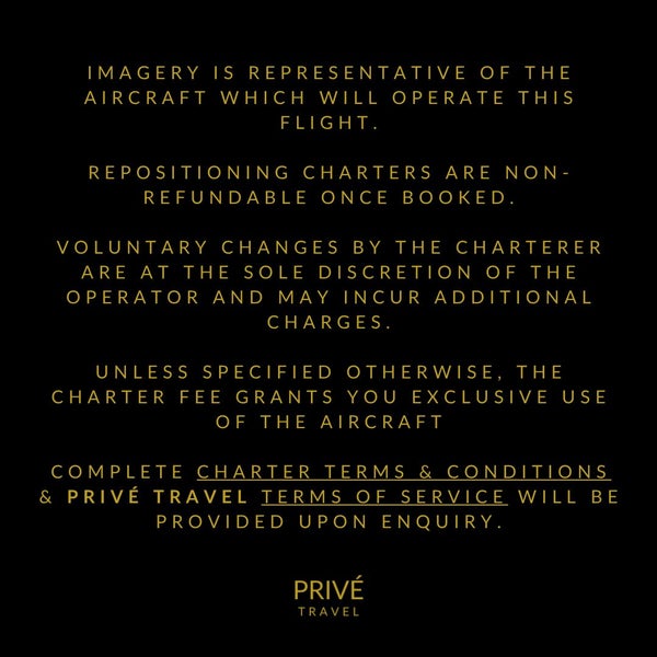 ***Private Jet Empty Leg to Napier***64466828360961114