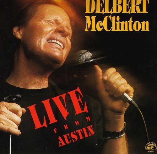 Delbert McClinton - Live from Austin [COMPACT Carousel 1