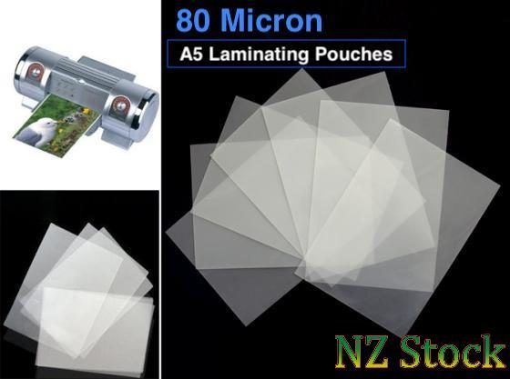 A4 Laminating Pouches (Auckland Stock) Carousel 1