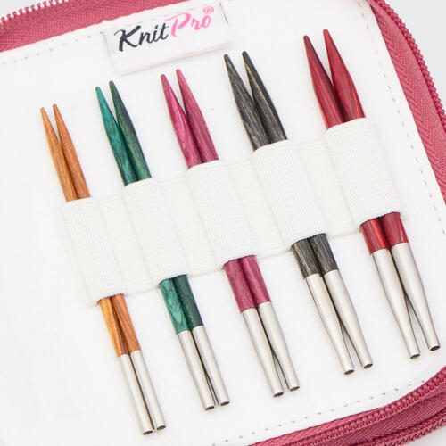 Knitpro Dreamz - Starter Interchangeable Needle Set - Special - 10cm Carousel 3