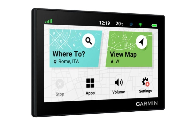 Garmin Drive 53 and Live Traffic Car GPS Carousel 2