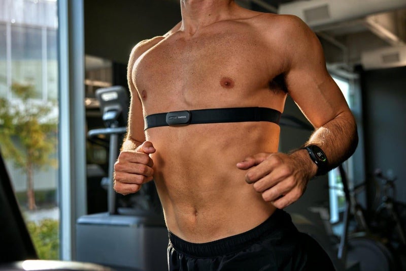 Garmin HRM 200 Heart Rate Monitor (M to XL), GAR-010-13388-00 Carousel 6