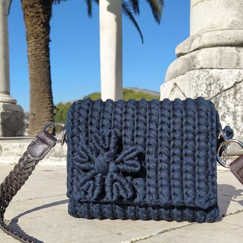 Hoooked Zpagetti : Pula Shoulder Bag Carousel 2