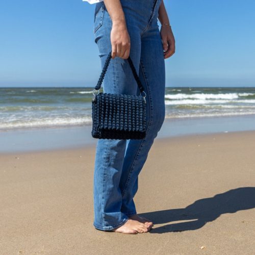 Hoooked Zpagetti : Pula Shoulder Bag Carousel 4