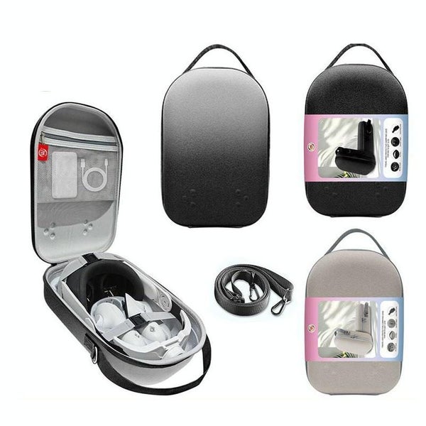 Vr Headset Storage Bag For Meta Quest 3S / 3 Carousel 2