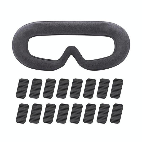 Dark Gray Eyecups For Dji Avata Goggles 2 Carousel 1