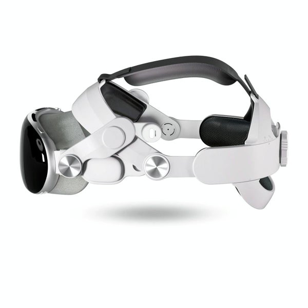 Adjustable Elite Strap For Apple Vision Pro Vr Headset Carousel 1