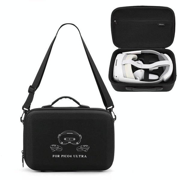 Portable Vr Glasses Organizer Bag For Pico 4 Ultra Carousel 1