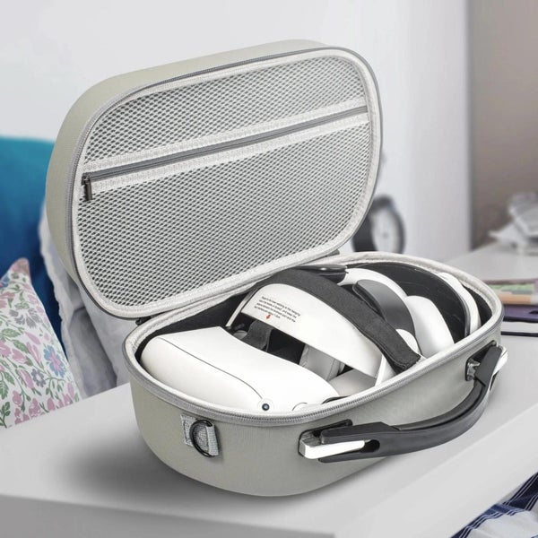 Large Capacity Protective Bag For Meta Quest Devices Carousel 2