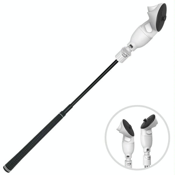 Adjustable Golf Club With Scale White Carousel 1