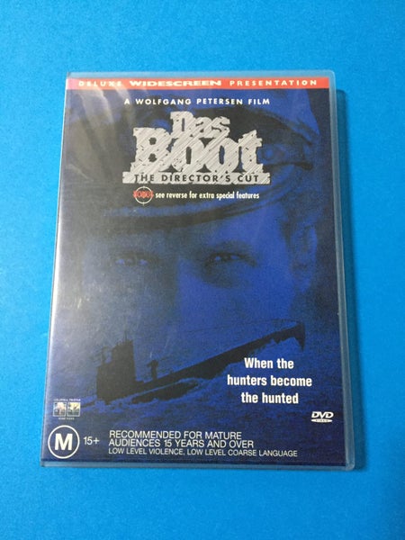 Das Boot (The Director's Cut) Carousel 1