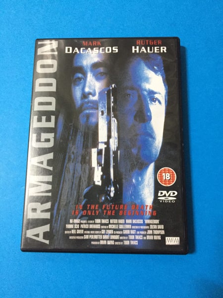Armageddon (1997) Carousel 1