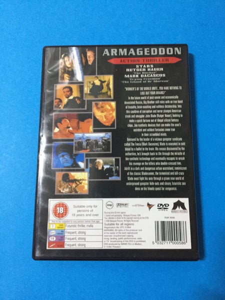 Armageddon (1997) Carousel 2