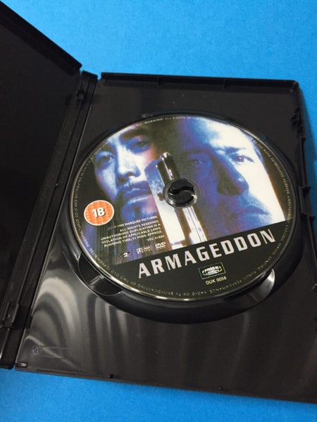 Armageddon (1997) Carousel 3