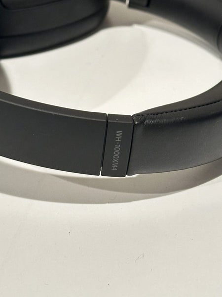 Sony WH-1000XM4 – Wireless Noise Cancelling Headphones64468600863875112