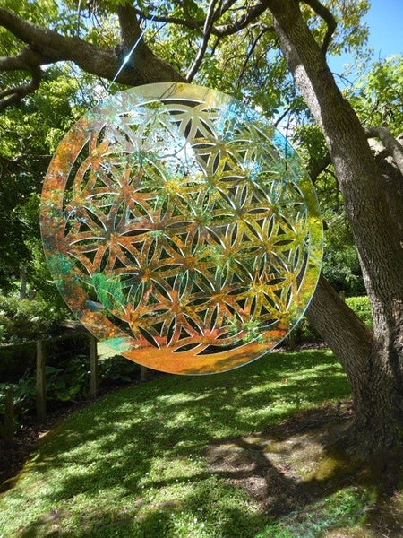 NO.10 - CYCLIC - PHEOLOGICAL LIGHT - SG2025 Carousel 1