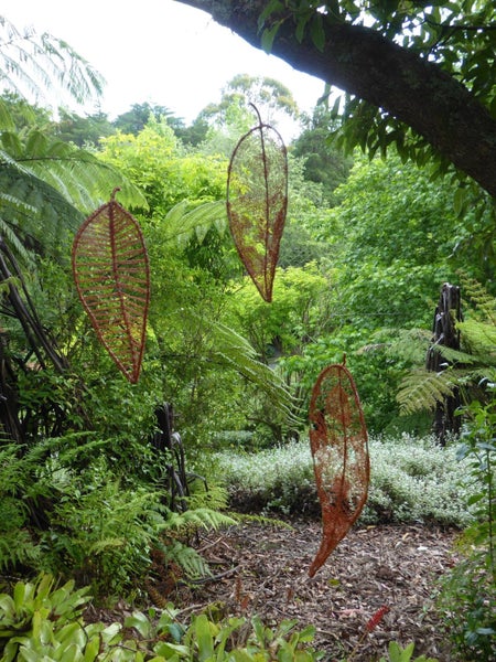 NO.43 - FALLING LEAVES - SG2025 Carousel 1