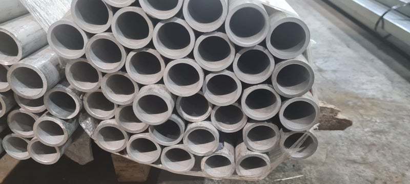 Stainless Pipe 316L - 40NB (Ø48.3) Sch 80 x 6mtrs64469005322114110