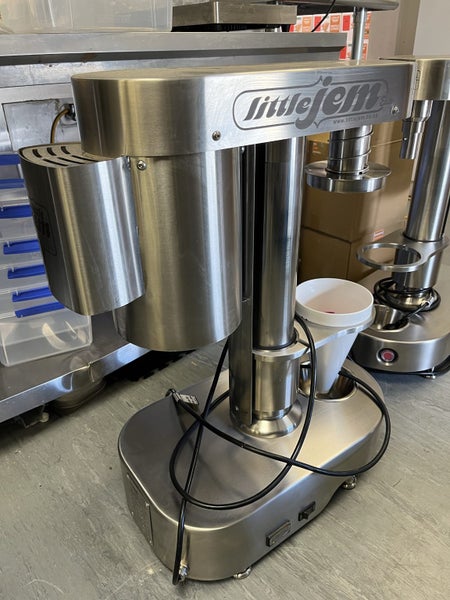 Little Jem Real fruit ice cream machine64469312862594111