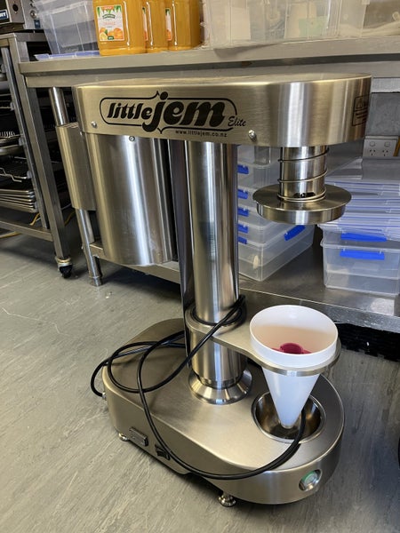 Little Jem Real fruit ice cream machine64469312862594110