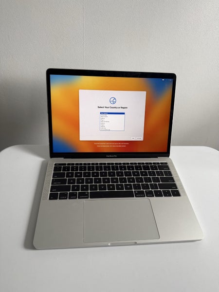 MacBook Pro 13-inch (2017 A1708) – Fresh Install – Excellent Condition64519405435009110