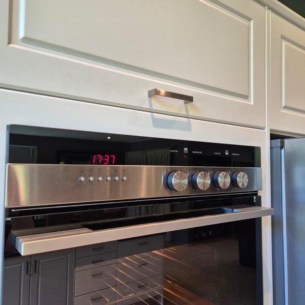 Double Oven Fisher & Paykel Carousel 1