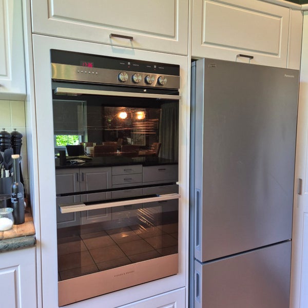 Double Oven Fisher & Paykel Carousel 2