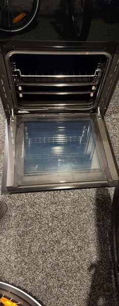 Double Oven Fisher & Paykel Carousel 10