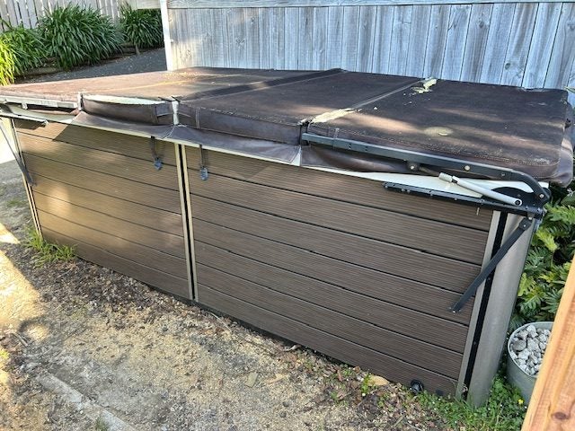 Hot Springs X200 Swim Spa Pool (3.7m x 2.3m)64469647301379113