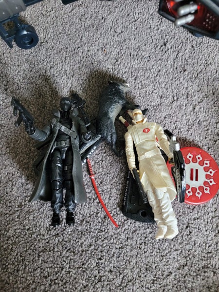 G.I. Joe Rise of Cobra Toys Assorted64469885158145113