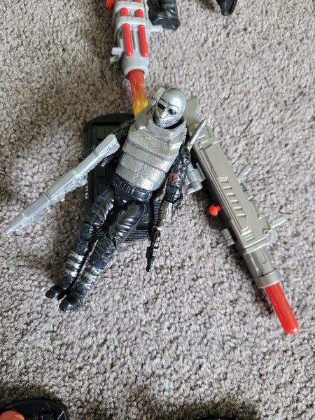 G.I. Joe Rise of Cobra Toys Assorted64469885158145114