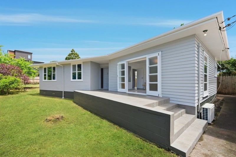 Mt Albert's Hidden Gem - Private 680m2 Sanctuary64470010169091110