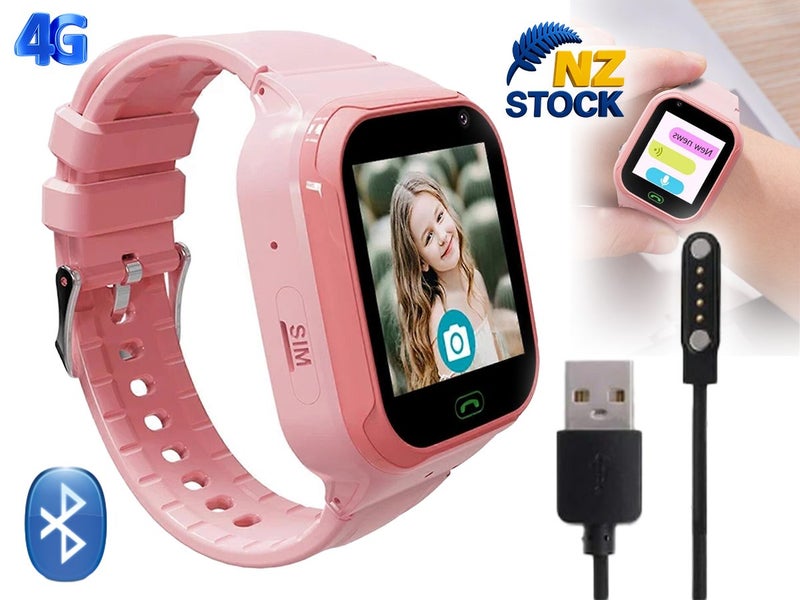 Kids Smart Watch (OVER STOCKED) Carousel 1