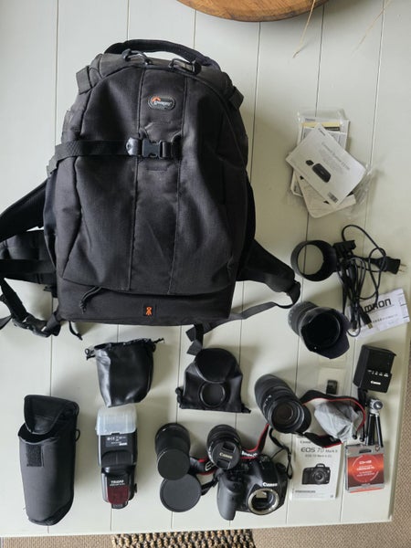 CANON EOS7D Mk11 Carousel 1