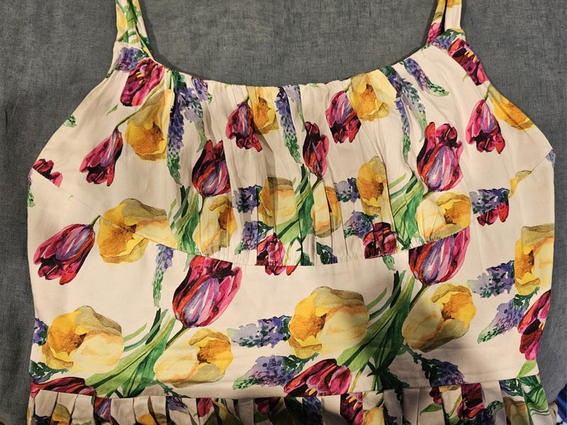 Retrospec'd dress with pockets size 1664470133639171112