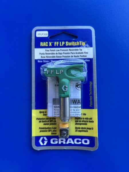Graco FFLP Spray Tip - Clearance Carousel 1