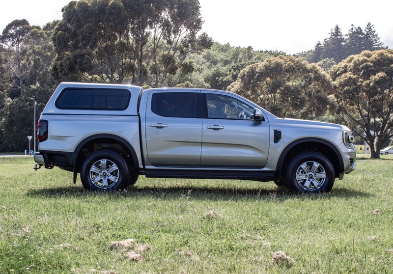 2025 Ford Ranger XLT 2.0L BI-TURBO 4WD64625482849665111