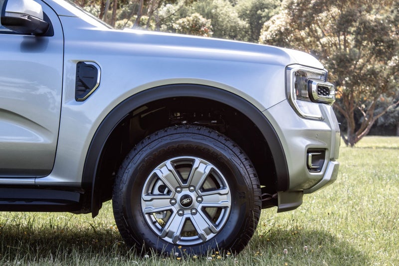 2025 Ford Ranger XLT 2.0L BI-TURBO 4WD64625482849665112