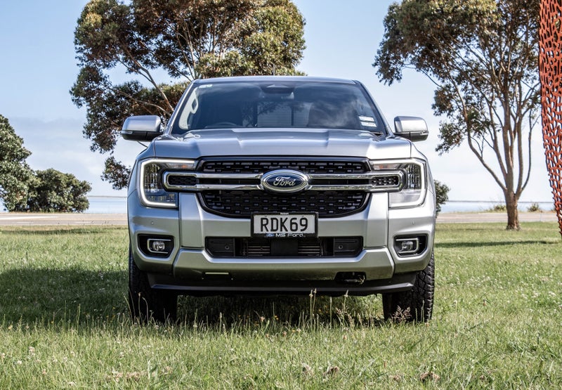 2025 Ford Ranger XLT 2.0L BI-TURBO 4WD64625482849665113