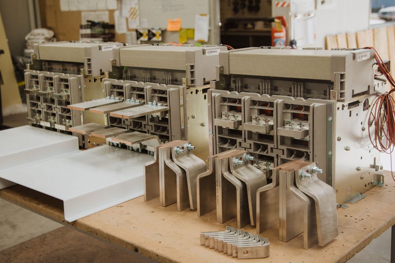 Clive Wilson Switchboards Carousel 1