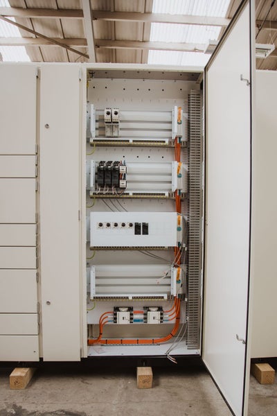 Clive Wilson Switchboards Carousel 2