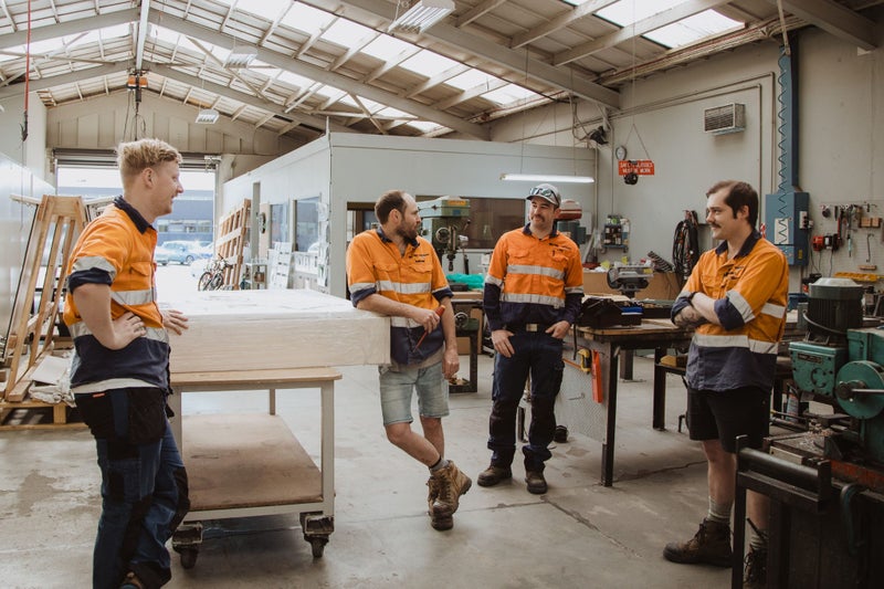 Clive Wilson Switchboards Carousel 4