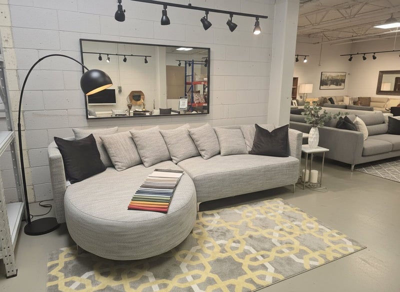 Look NZ Made Delhi Mini Chaise Carousel 1