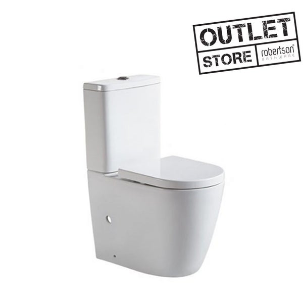 END OF LINE - ELEMENTI CC BTW TOILET SUITE Carousel 1