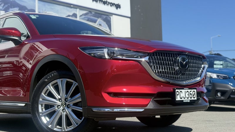 2022 Mazda CX-8 NZ NEW | TAKAMI 2.2Dt | 4WD64636039836674113