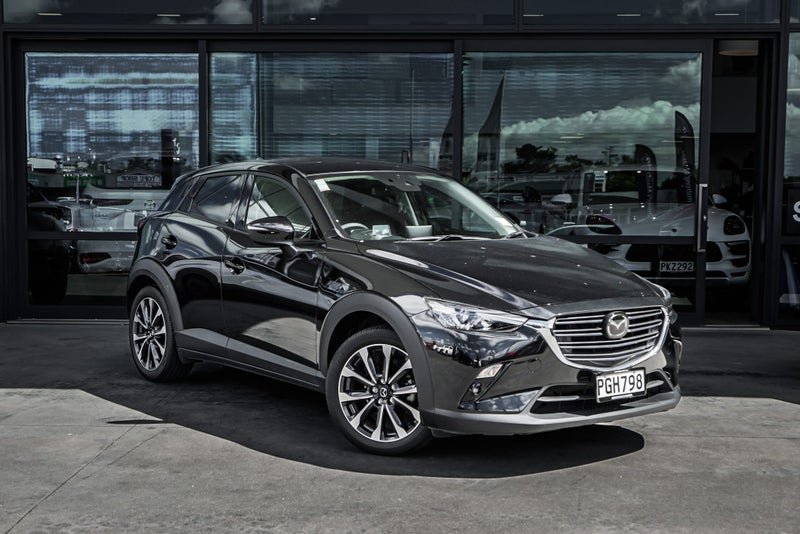 2022 Mazda CX-3 Gsx 2.0P/6At64625887212674110