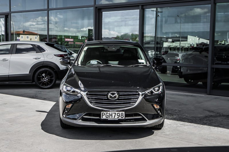 2022 Mazda CX-3 Gsx 2.0P/6At64625887212674111