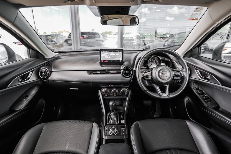 2022 Mazda CX-3 Gsx 2.0P/6At64625887212674112