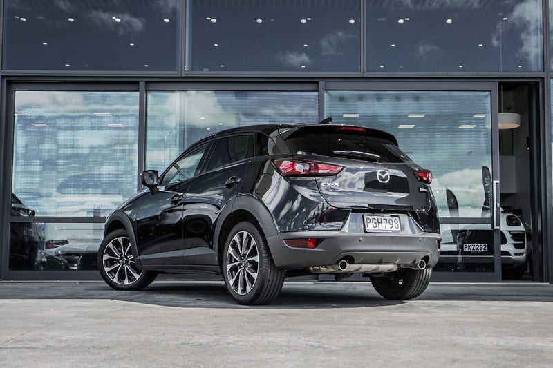 2022 Mazda CX-3 Gsx 2.0P/6At64625887212674113