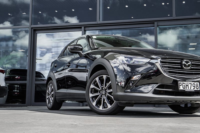 2022 Mazda CX-3 Gsx 2.0P/6At64625887212674114